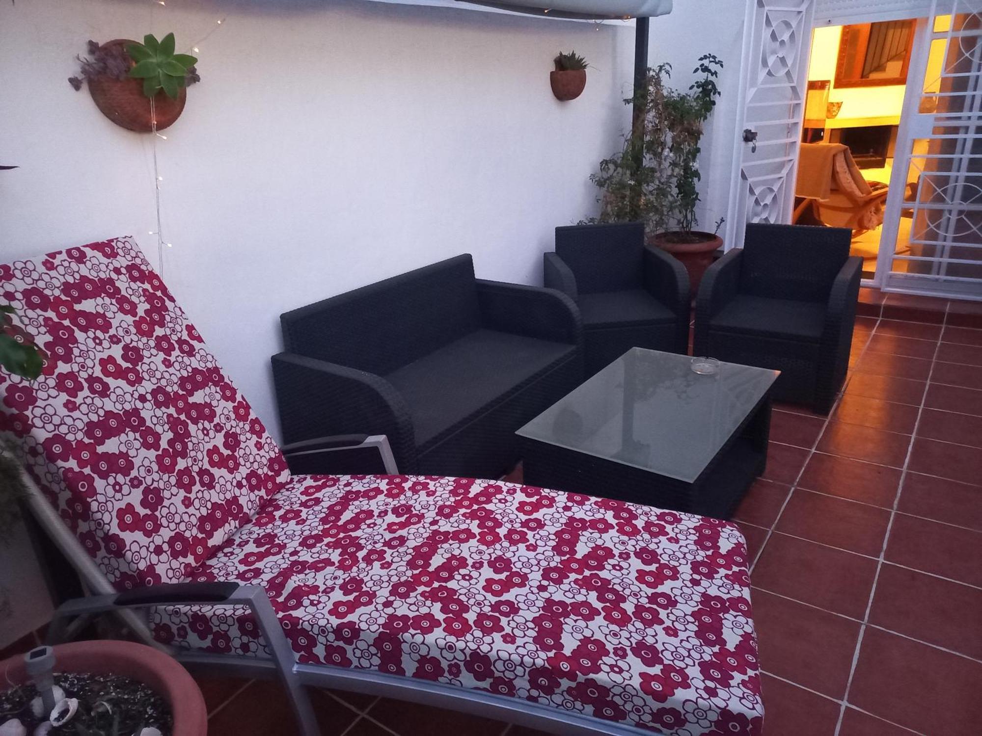 Casa Gran Tropicana Playa A 2 Minutos. Almunecar Exterior foto